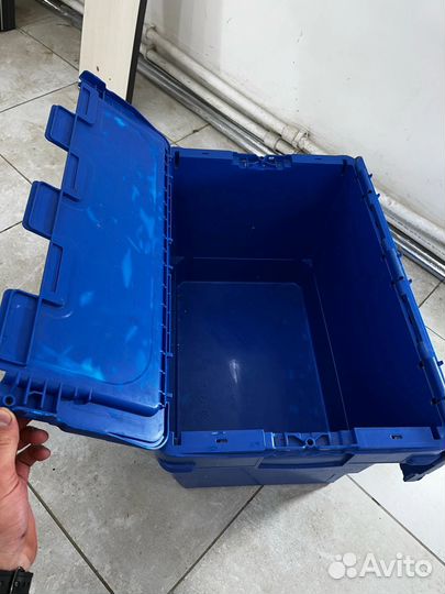 Контейнер/Ящик пластиковый/ большое кол-во