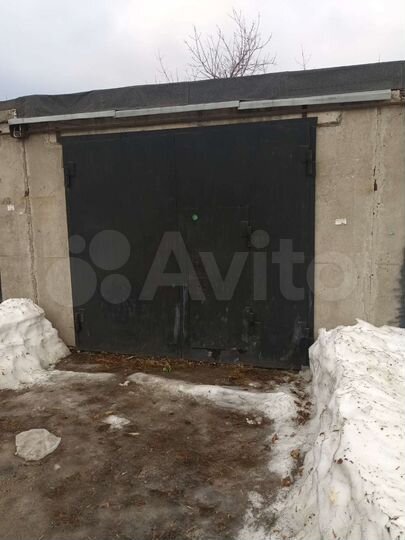 Гараж, 20 м²