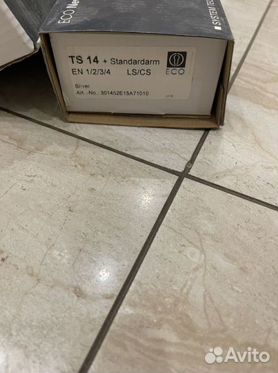 Доводчик дверной