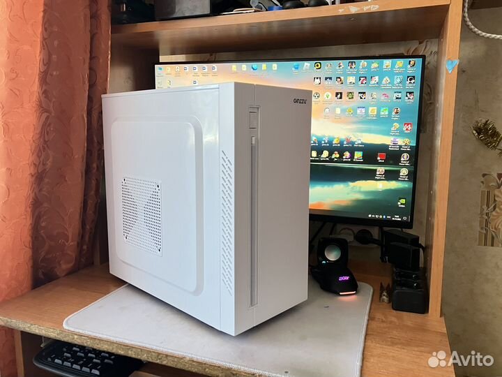 Хороший пк gtx 1050