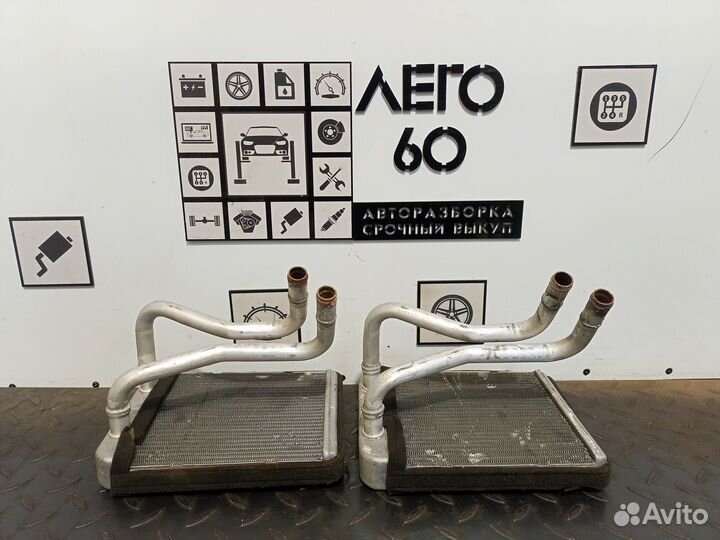 Радиатор отопителя для Kia Spectra