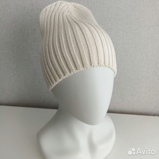 Шапка демисезонная женская, арт. 0001