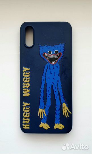 Чехол на xiaomi redmi 9a