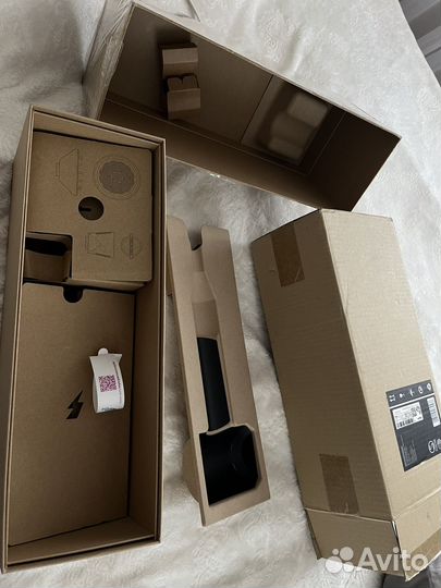 Упаковка от фена Dyson оригинал профсерия