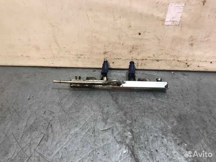 Рампа топливная Chery Indis S18D SQR473F 2012