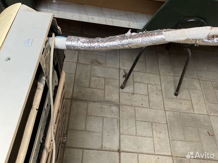 Сплит-система самсунг 7