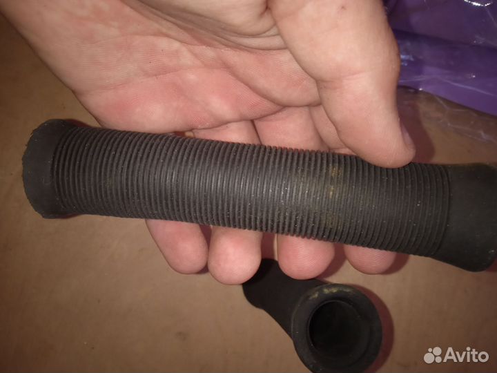 Грипсы хорошие мягкие