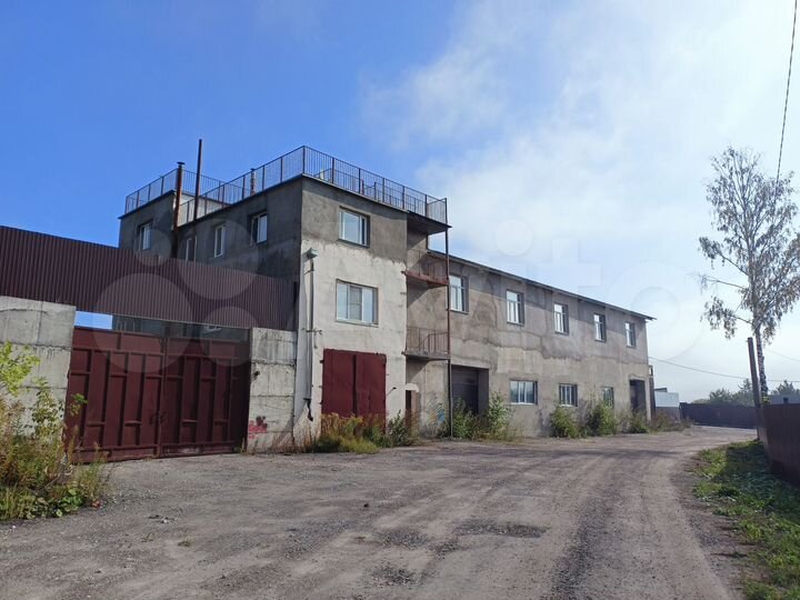 Склад, 1200 м²