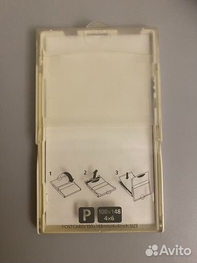 Фотопринтер canon selphy cp800