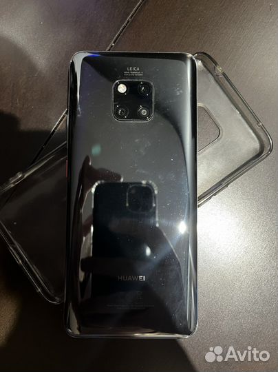 Смартфон Huawei Mate 20 pro
