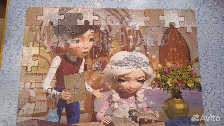 Пазлы