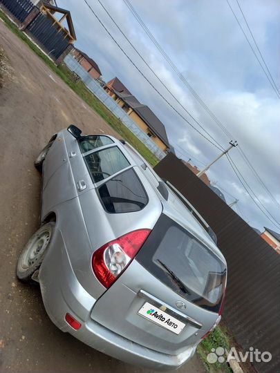 LADA Priora 1.6 МТ, 2010, 30 000 км