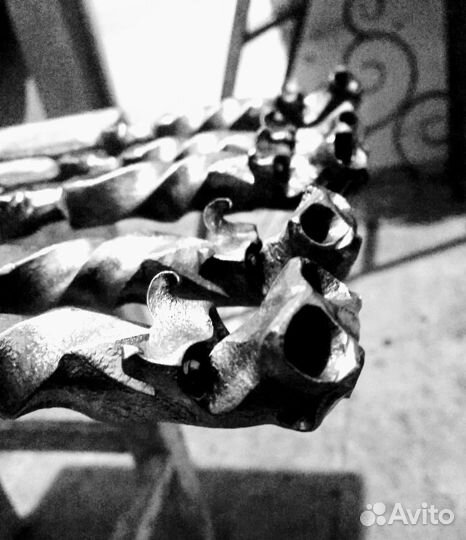 Шампуры кованые комплект 