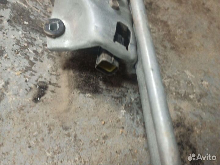 Трапеция дворников Land Rover Freelander 1