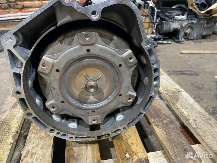АКПП 6hp21x Bmw X5 E70 N52B30 AF 2008