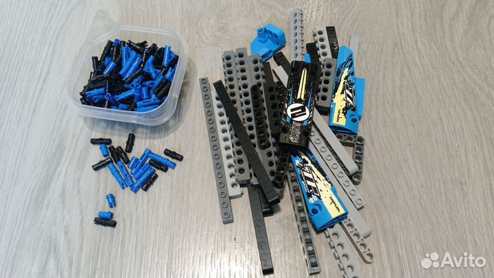 Lego technic детали