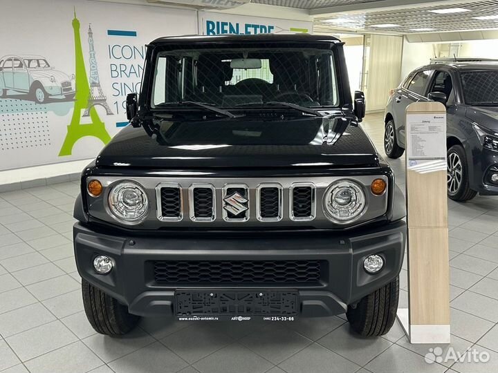 Suzuki Jimny 1.5 AT, 2024