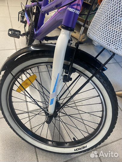 Велосипед Merida Chica J20