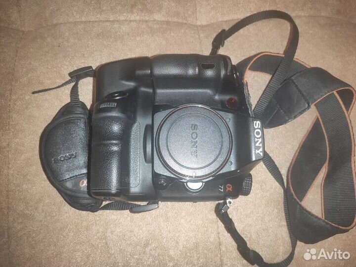 Фотоаппарат Sony A77V комплект