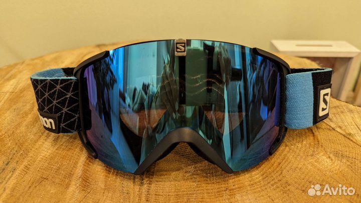 Горнолыжная маска salomon