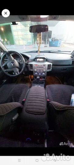 Mitsubishi Endeavor 3.8 AT, 2004, 290 000 км