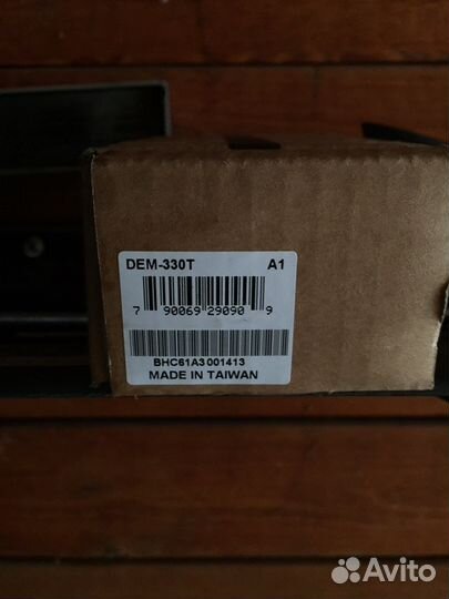 Трансивер DEM-330T