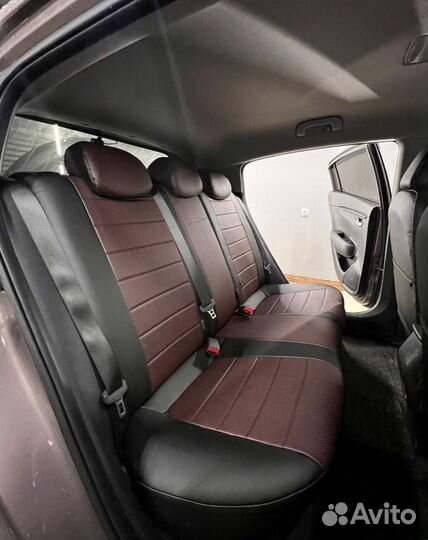 Чехлы для Kia Rio X line