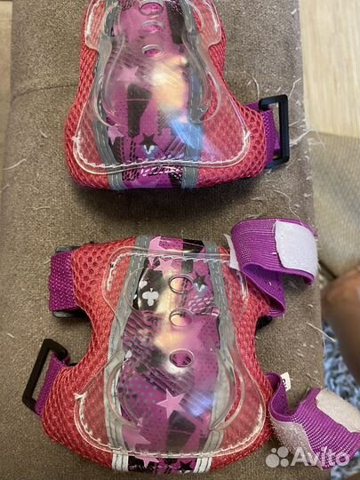 Роликовые коньки детские 26-29