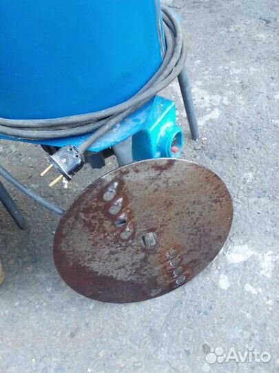 Кормоизмельчитель бу