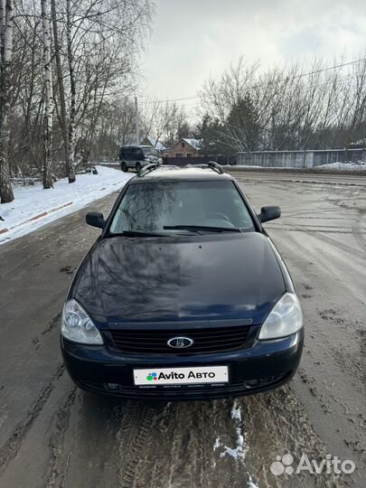 LADA Priora 1.6 МТ, 2009, 175 000 км