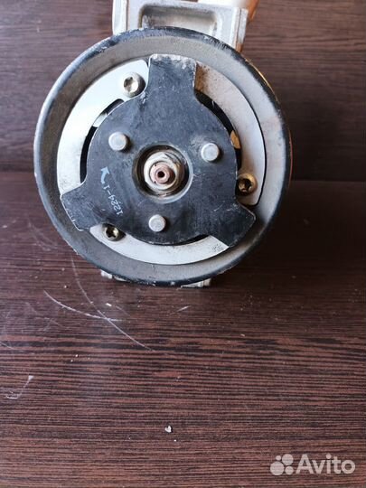 Компрессор кондиционера 5n0820803c Volkswagen Pass