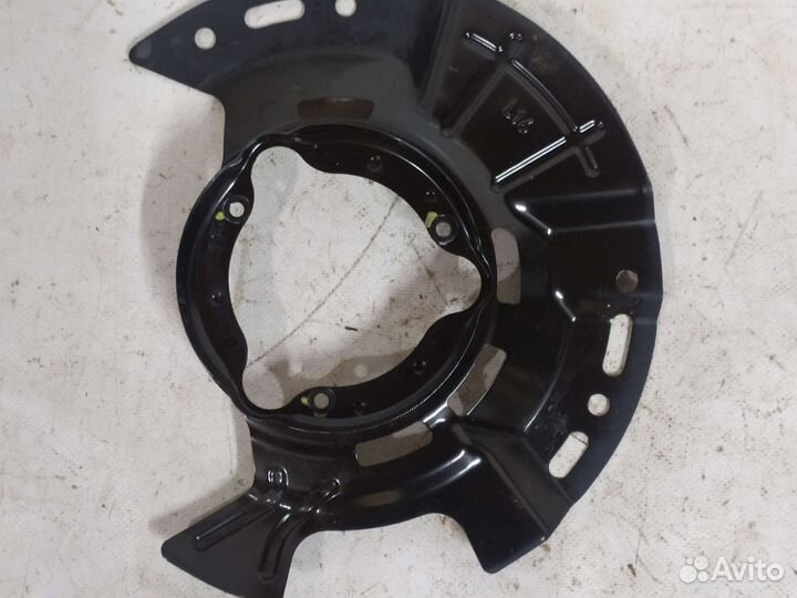 Пыльник тормозного диска Киа Сид 3