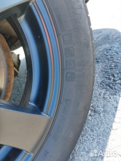 Колеса в сборе r16 летние