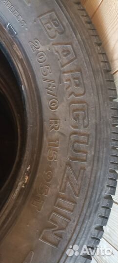 Amtel К-175 205/70 R15