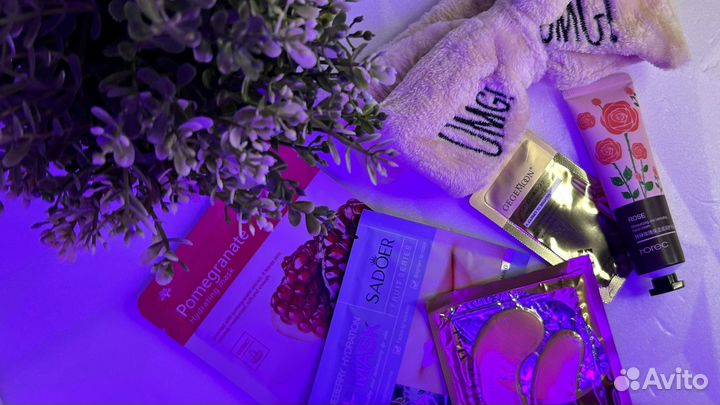 Подарочный женский набор