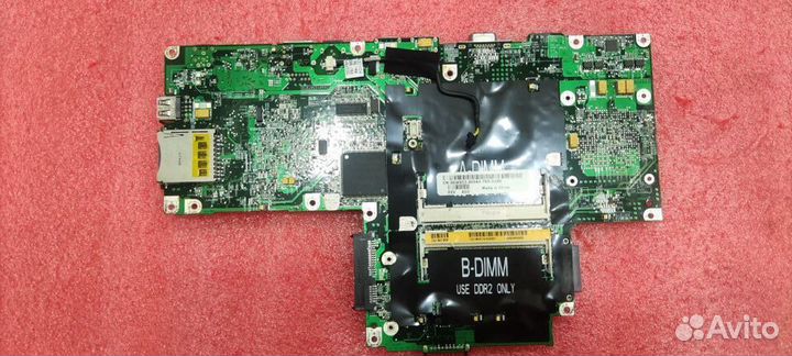 Ноутбук dell inspiron 1501 (pp23la)