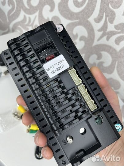 Магнитола pioneer 2din android