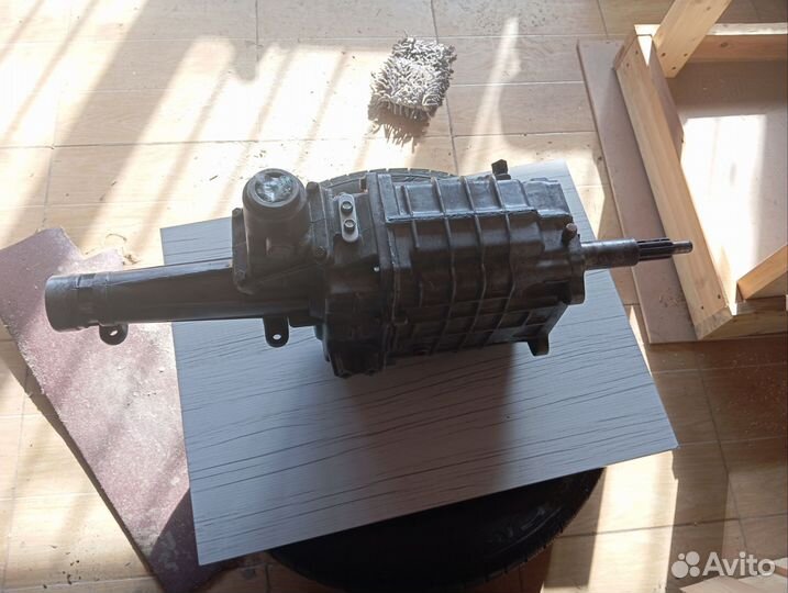 Кпп ГАЗЕЛЬ 5ст