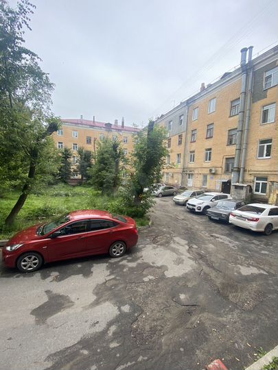 2-к. квартира, 43,7 м², 3/5 эт.