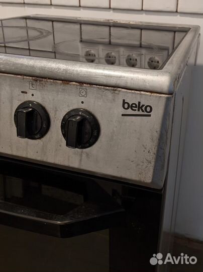 Плита электрическая бу