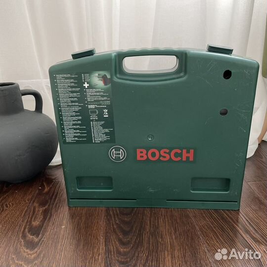 Klein Игрушечный верстак Bosch в кейсе