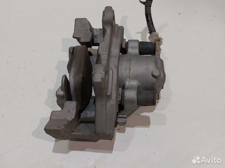 Alfa romeo 156 суппорт передний левый