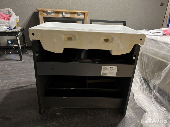 Мебель для ванной комнаты