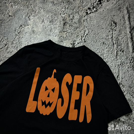 Футболка Loser (Sematery, Affliction type)