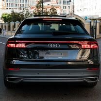 Audi Q8 3.0 AT, 2023, 30 км, с пробегом, цена 9 450 000 руб.