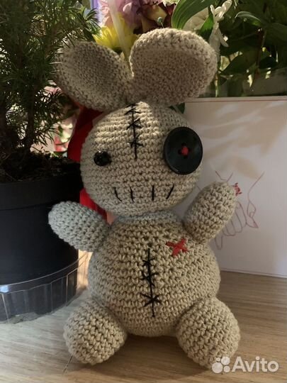 Зайчик Франкеншетейн