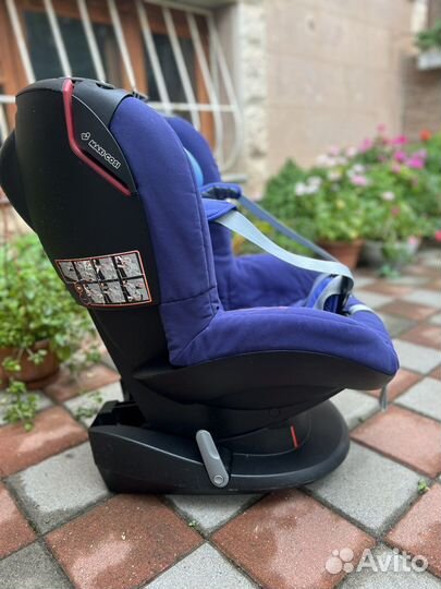 Автолюлька + автокресло