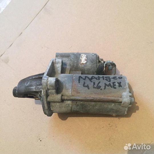 Стартер Ford Mondeo 4 1.6 механика