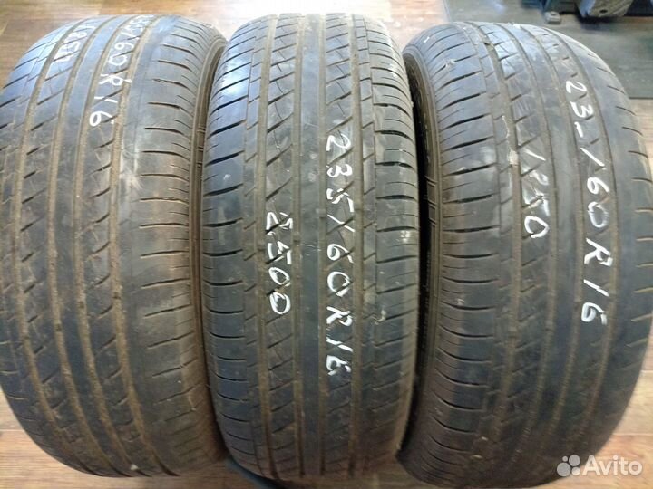 GT Radial Champiro VP1 235/60 R16 100H