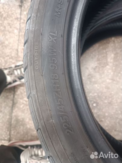 Westlake Zuper Eco Z-107 255/45 R18